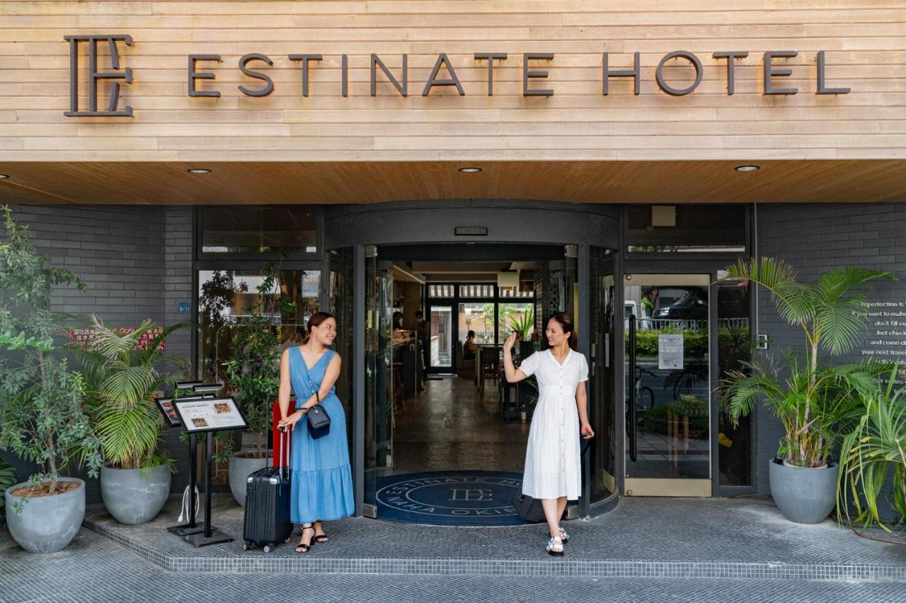 Estinate Hotel Νάχα Εξωτερικό φωτογραφία