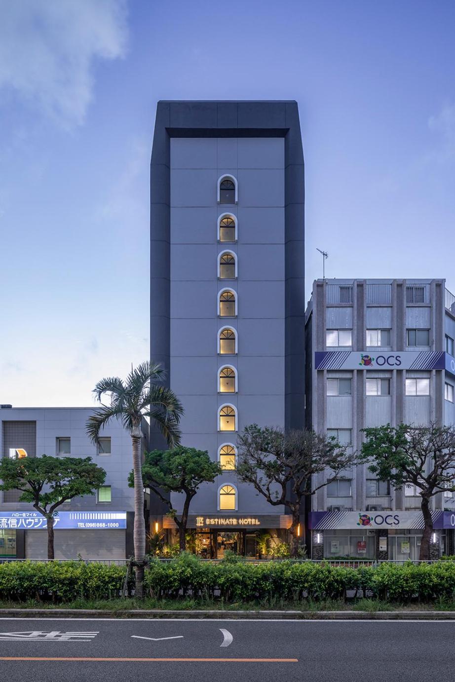Estinate Hotel Νάχα Εξωτερικό φωτογραφία