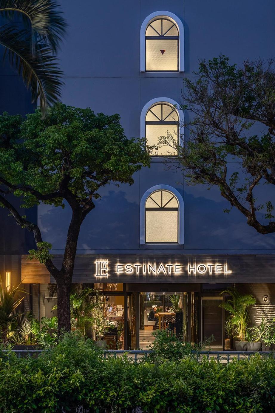 Estinate Hotel Νάχα Εξωτερικό φωτογραφία