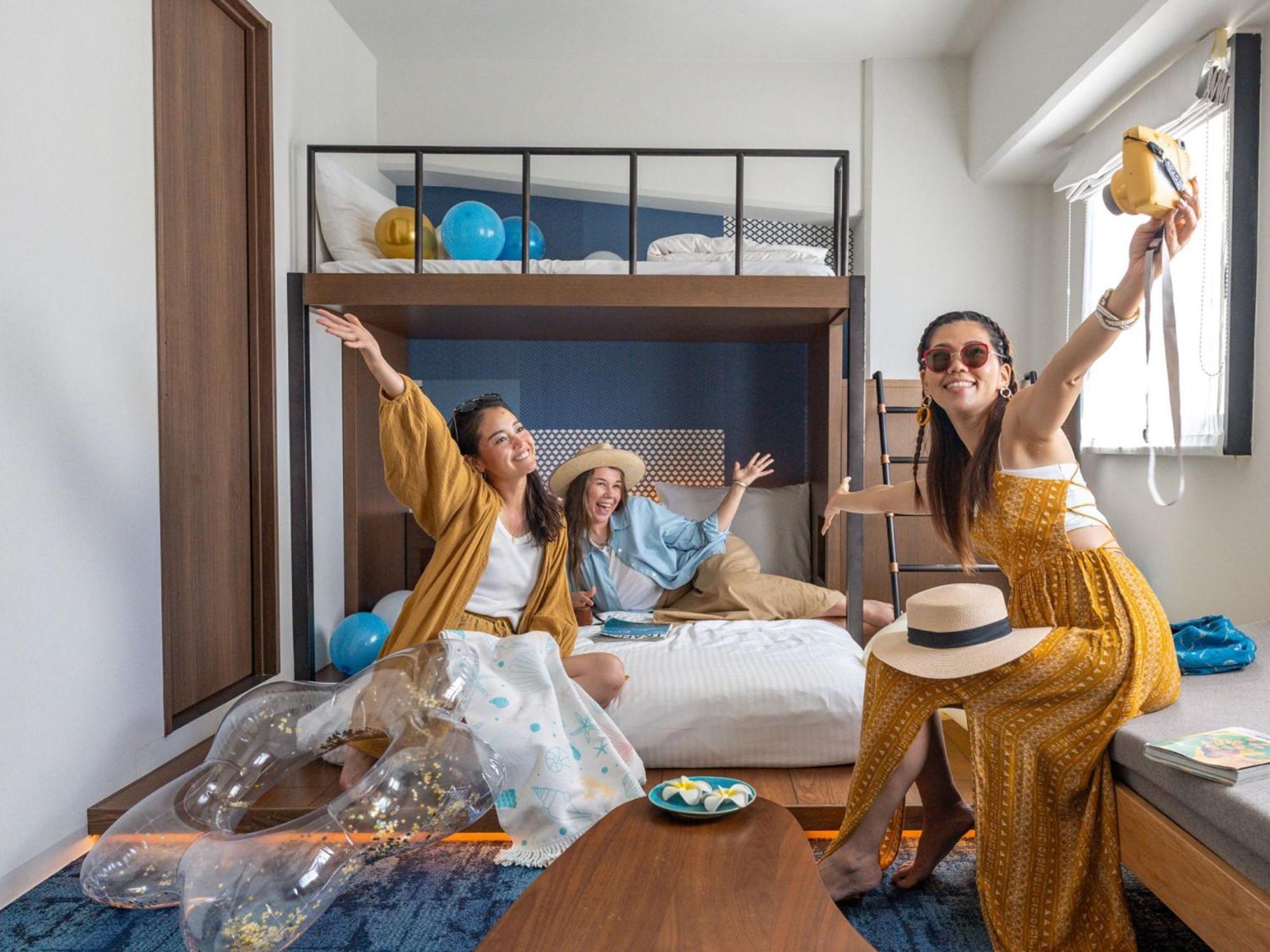 Estinate Hotel Νάχα Εξωτερικό φωτογραφία