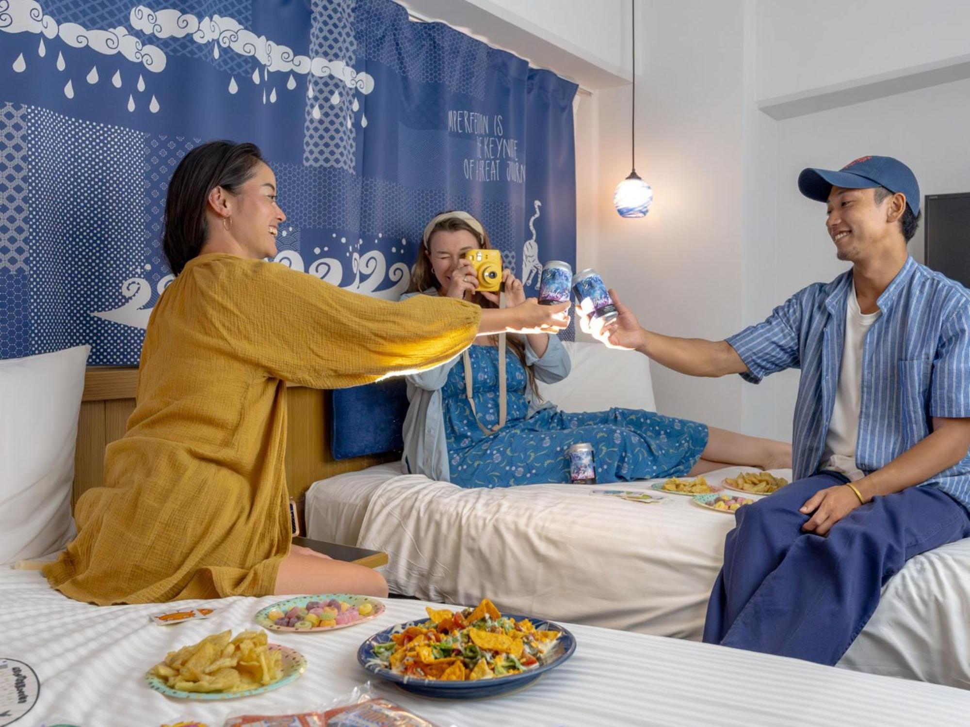 Estinate Hotel Νάχα Εξωτερικό φωτογραφία