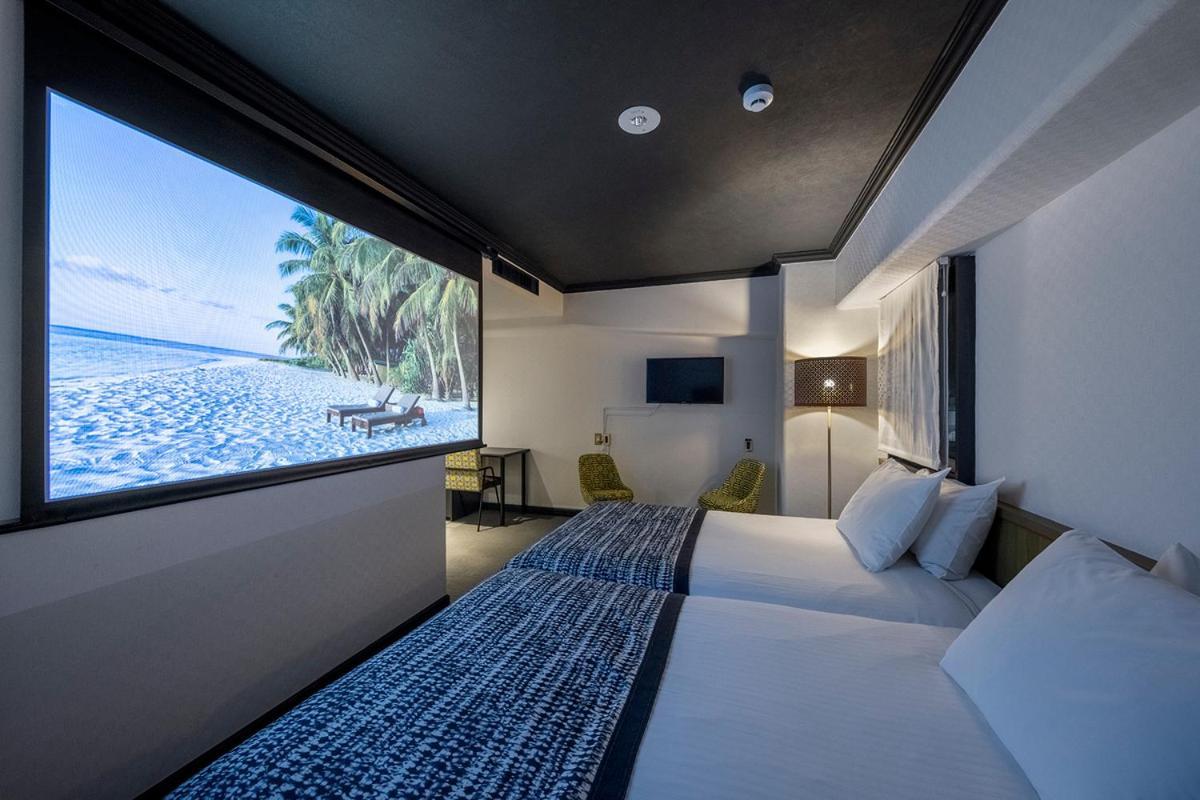Estinate Hotel Νάχα Εξωτερικό φωτογραφία