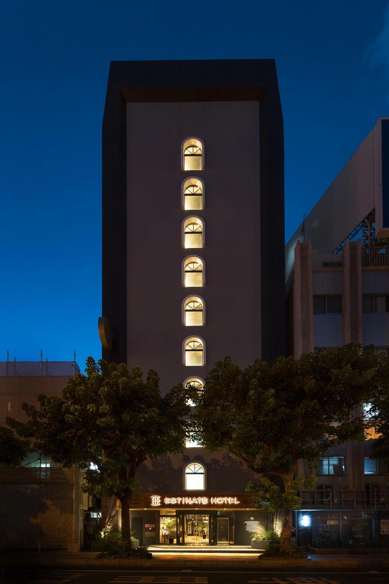 Estinate Hotel Νάχα Εξωτερικό φωτογραφία